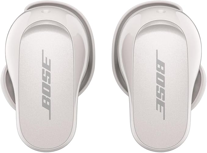 Bose QuietComfort Earbuds II-White Bose QuietComfort Earbuds II-White
